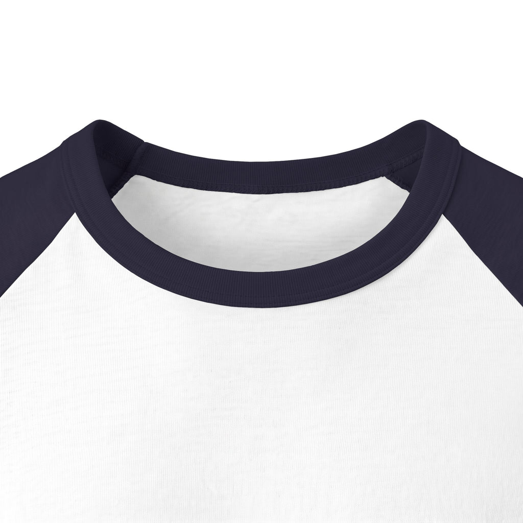 The Trop Baseball Tee – Vintage Palm