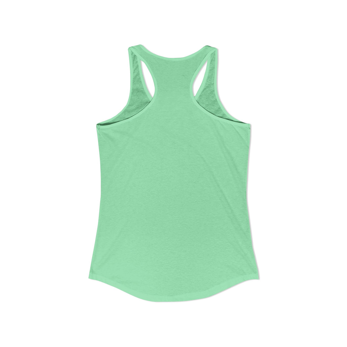 Beach Days & Baseball - Women's Racerback Tank