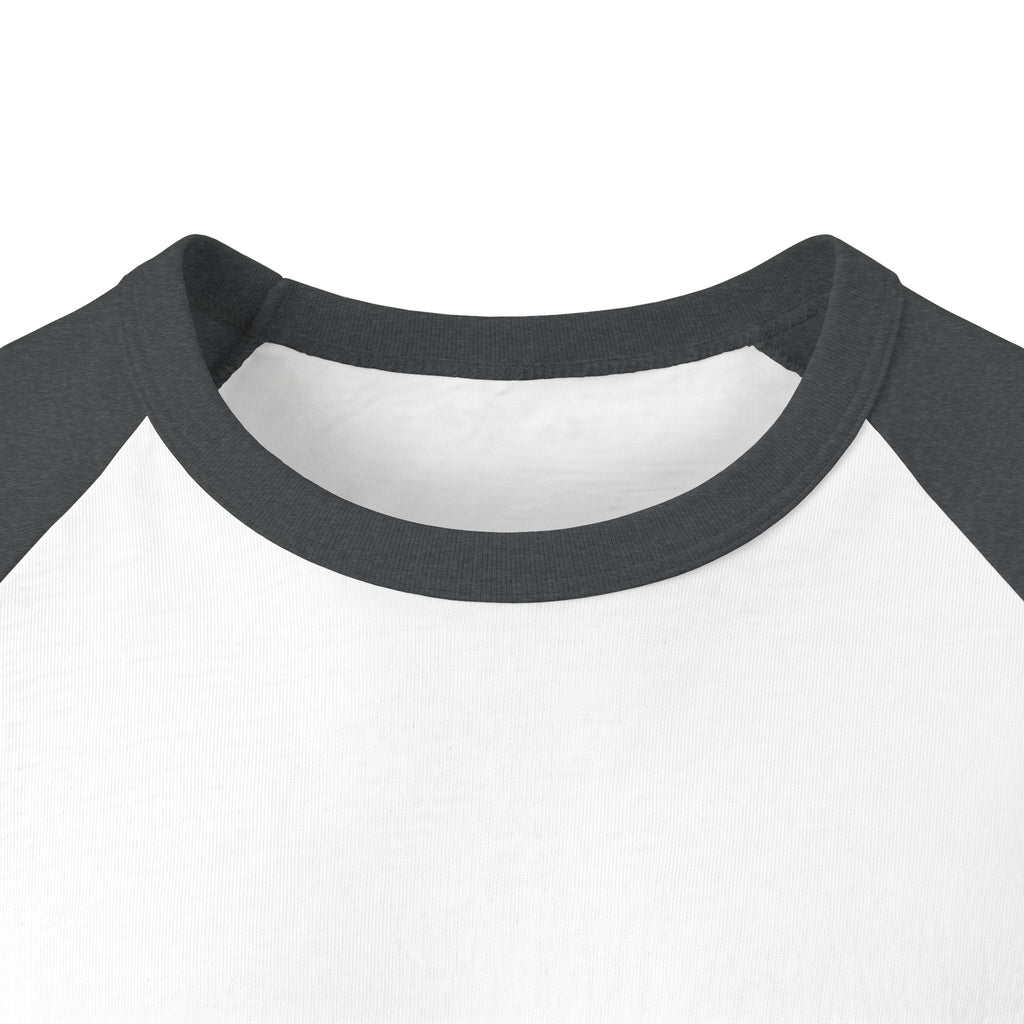 The Trop Baseball Tee – Vintage Palm