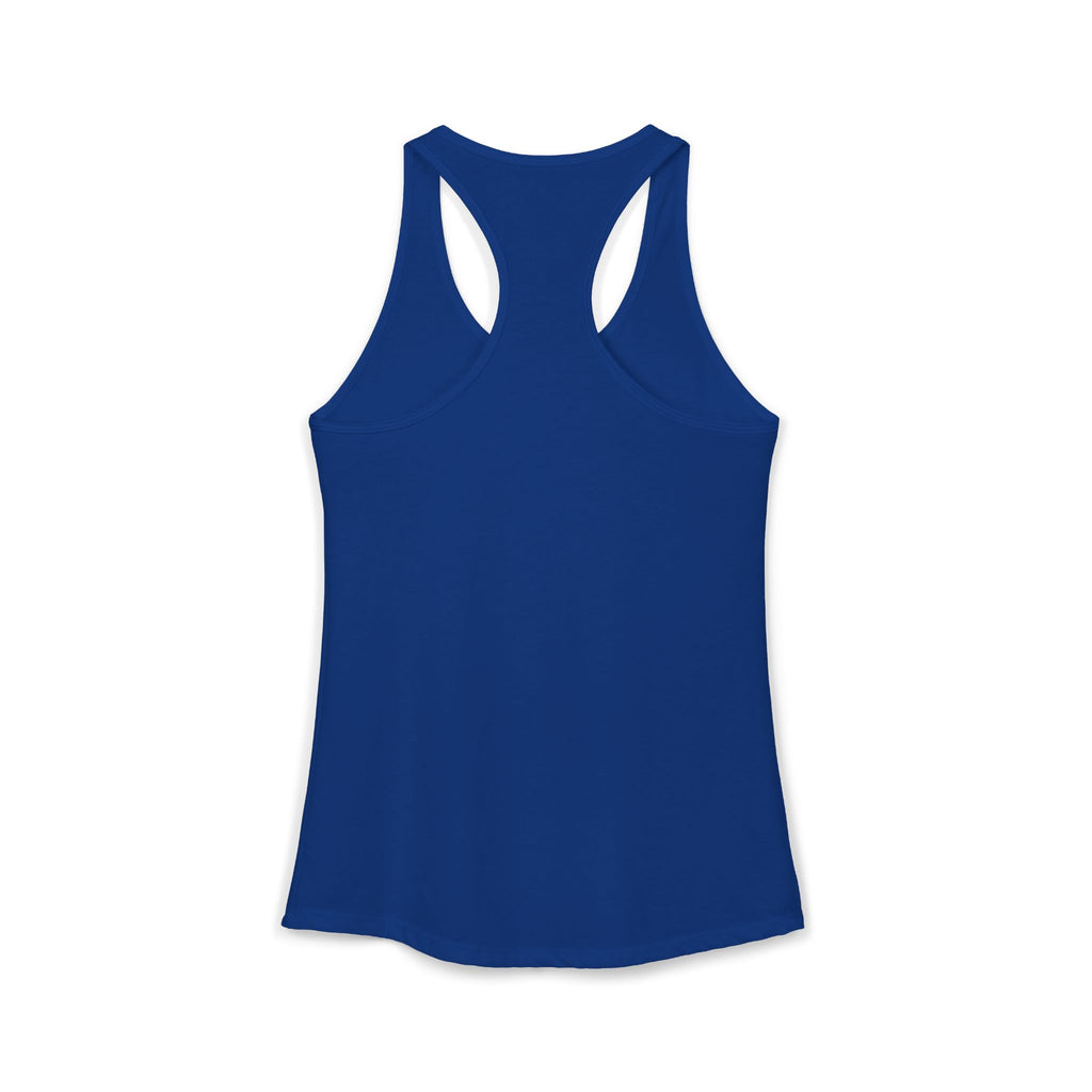 Baseball Era - Women's Racerback Tank