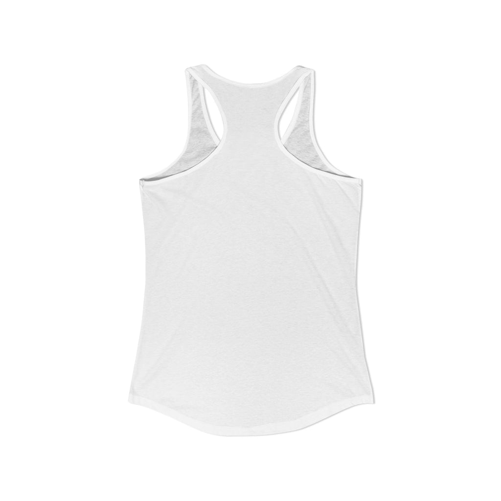 Beach Days & Baseball - Women's Racerback Tank