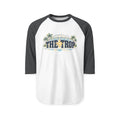 The Trop Baseball Tee – Vintage Palm