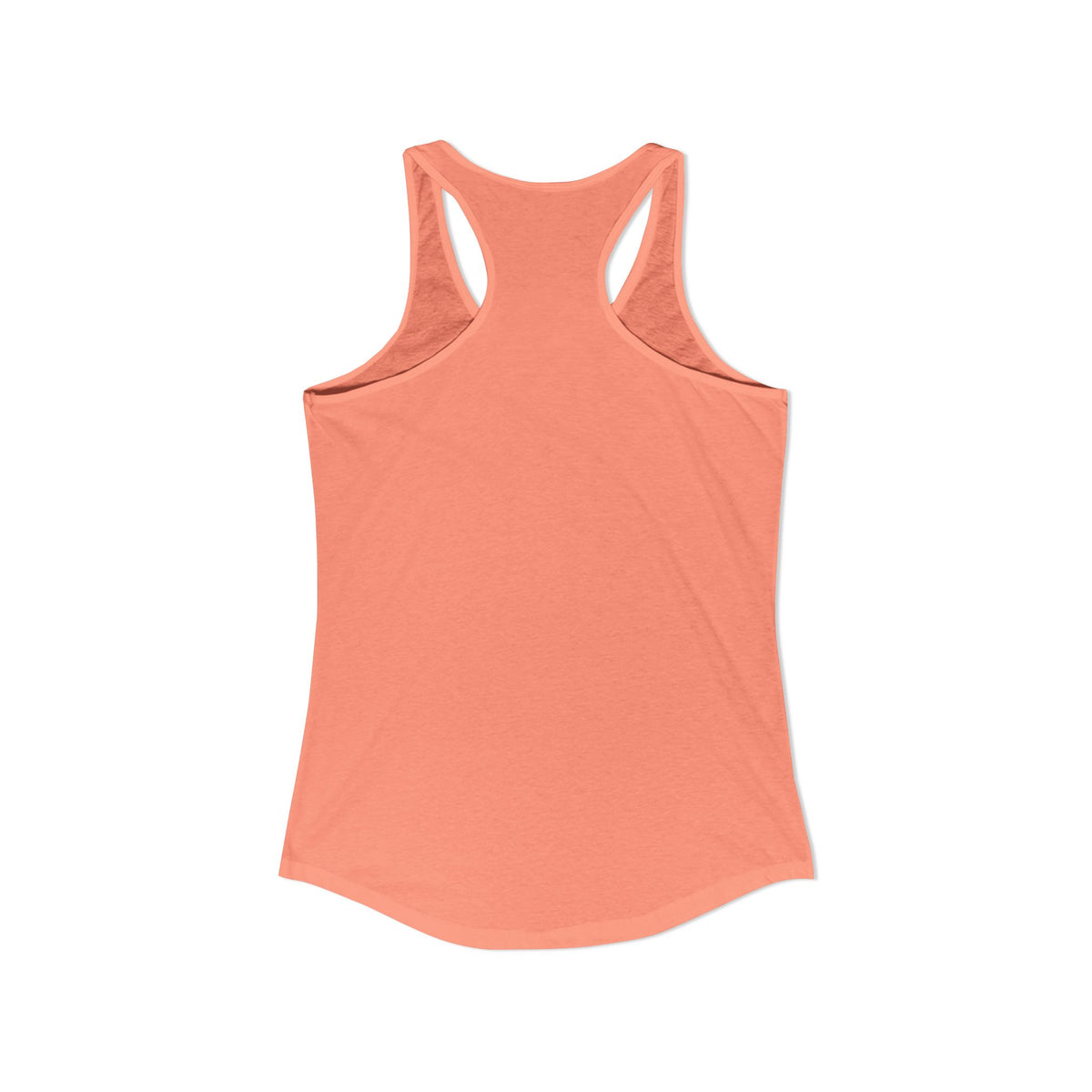 Beach Days & Baseball - Women's Racerback Tank