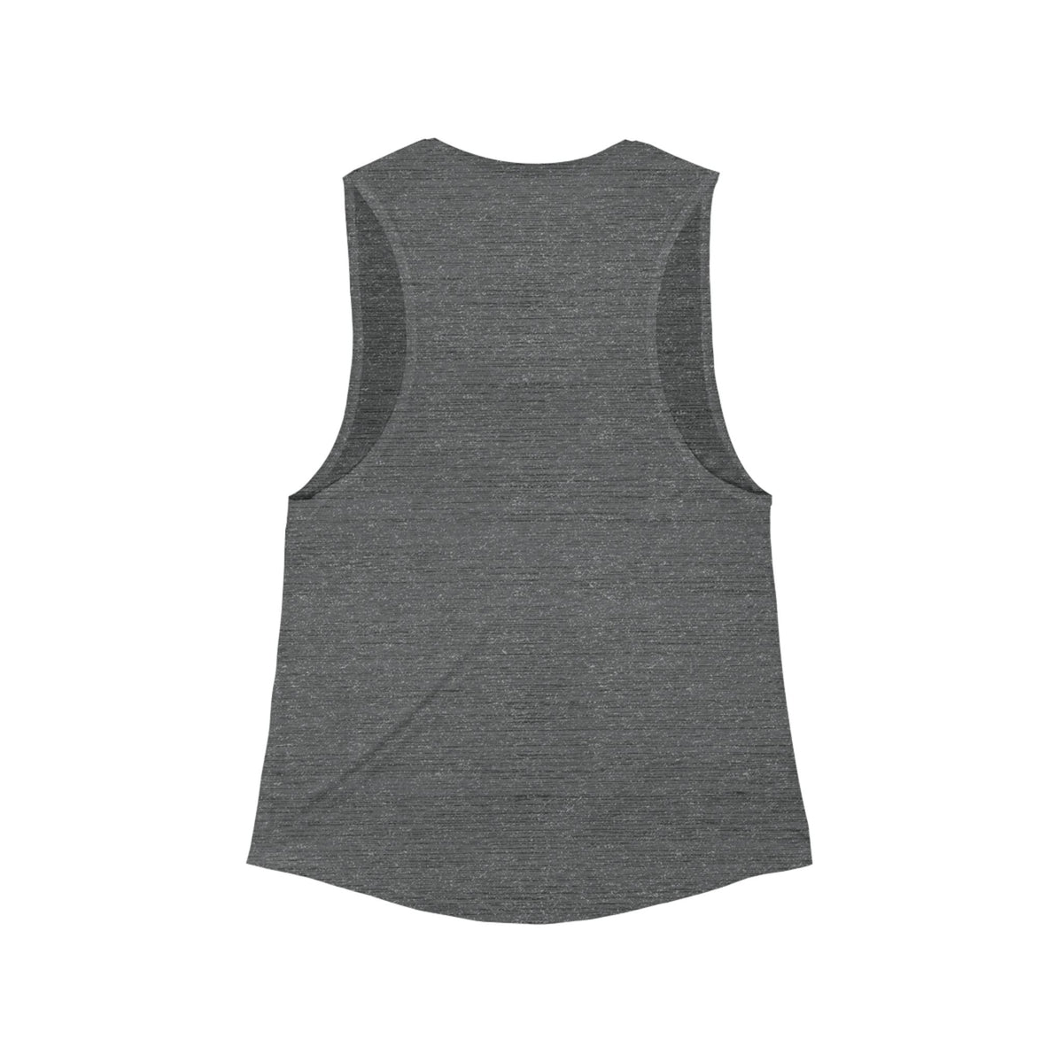 Beach Volleyball Club Women's Flow Tank Top — Scoop Muscle Tank