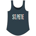 St. Pete Tank  – Pastel Watercolor