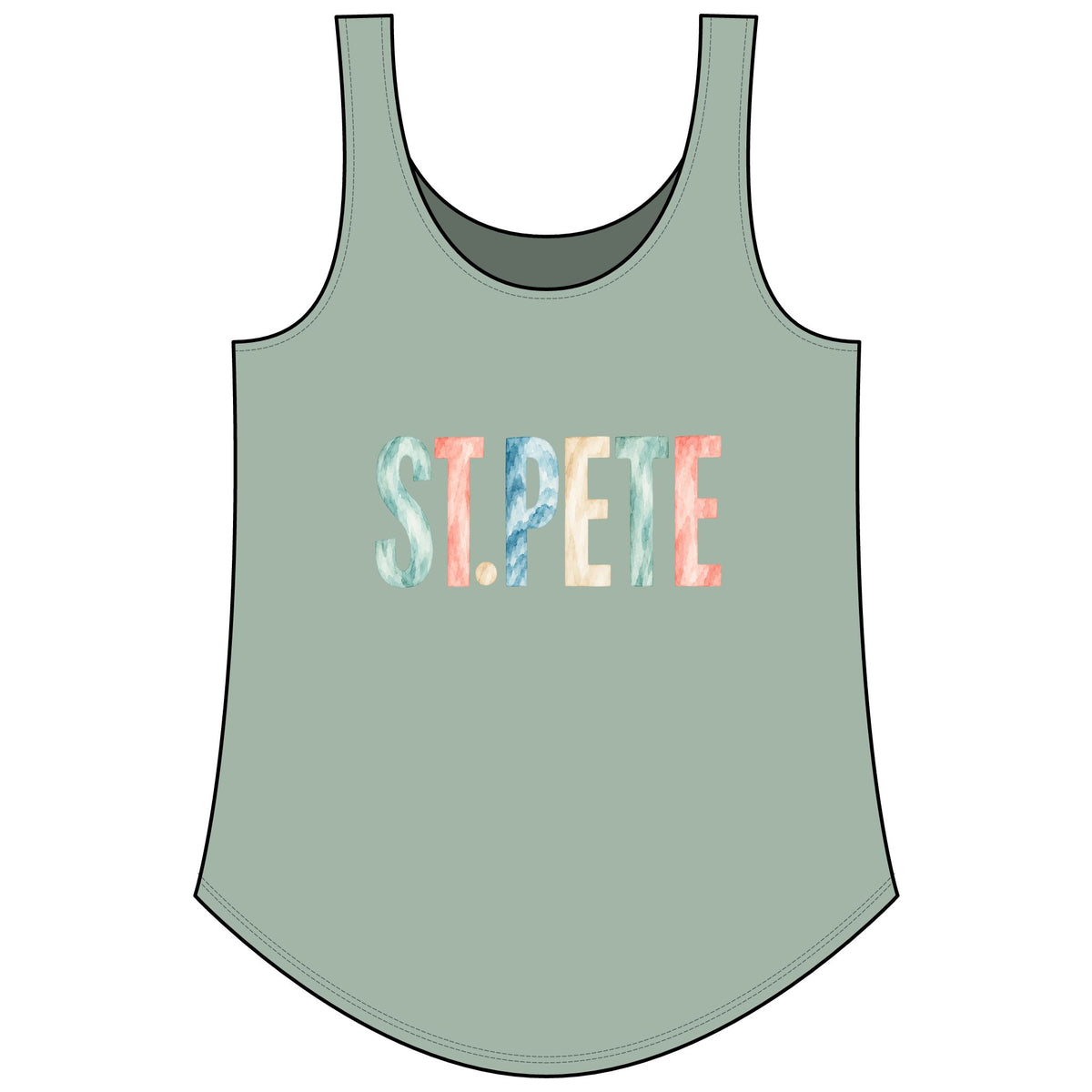 The St. Pete Uniform