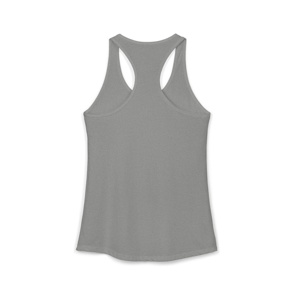Beach Days & Baseball - Women's Racerback Tank