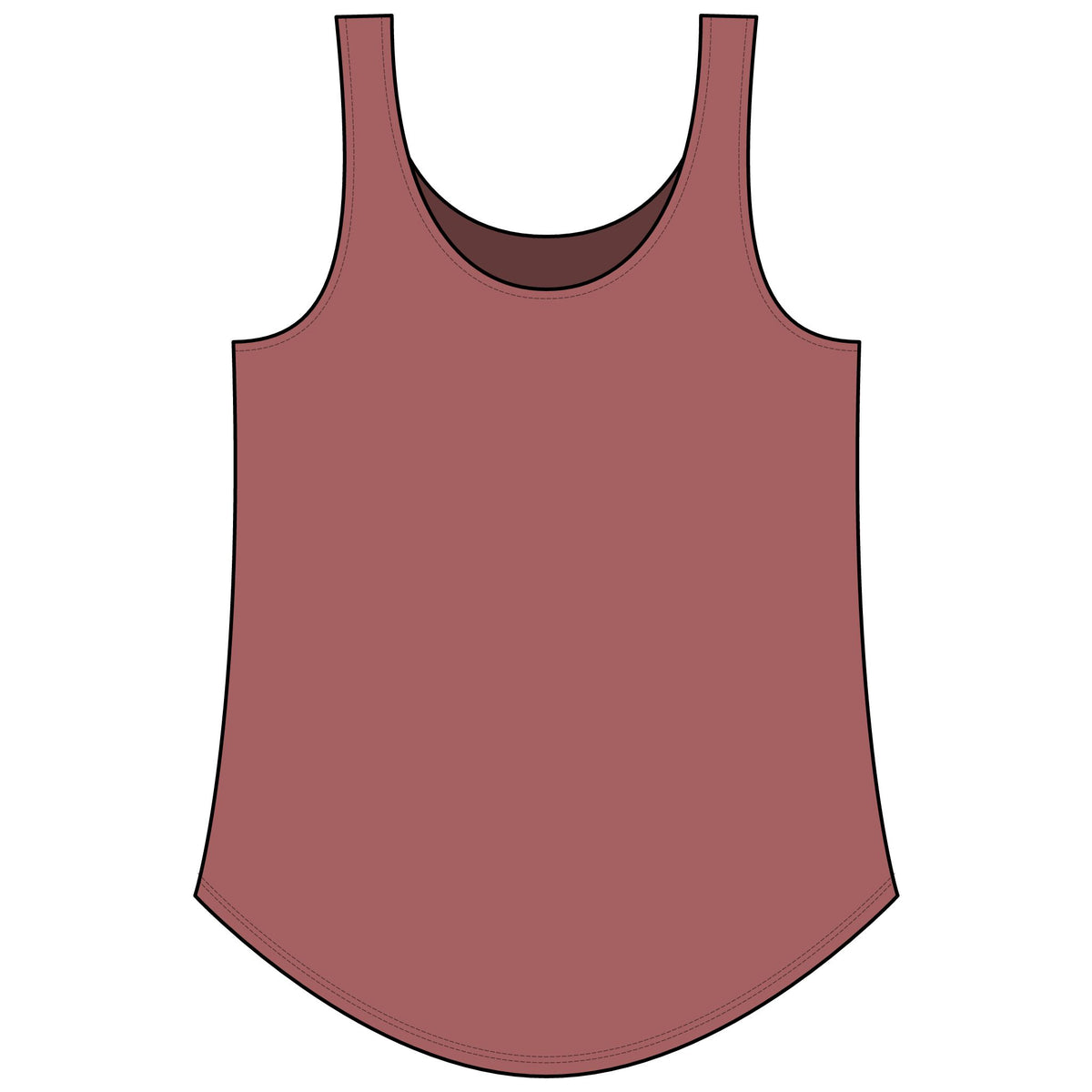 St. Pete Sunshine City Tank Top — Women's Retro Beach Festival Shirt