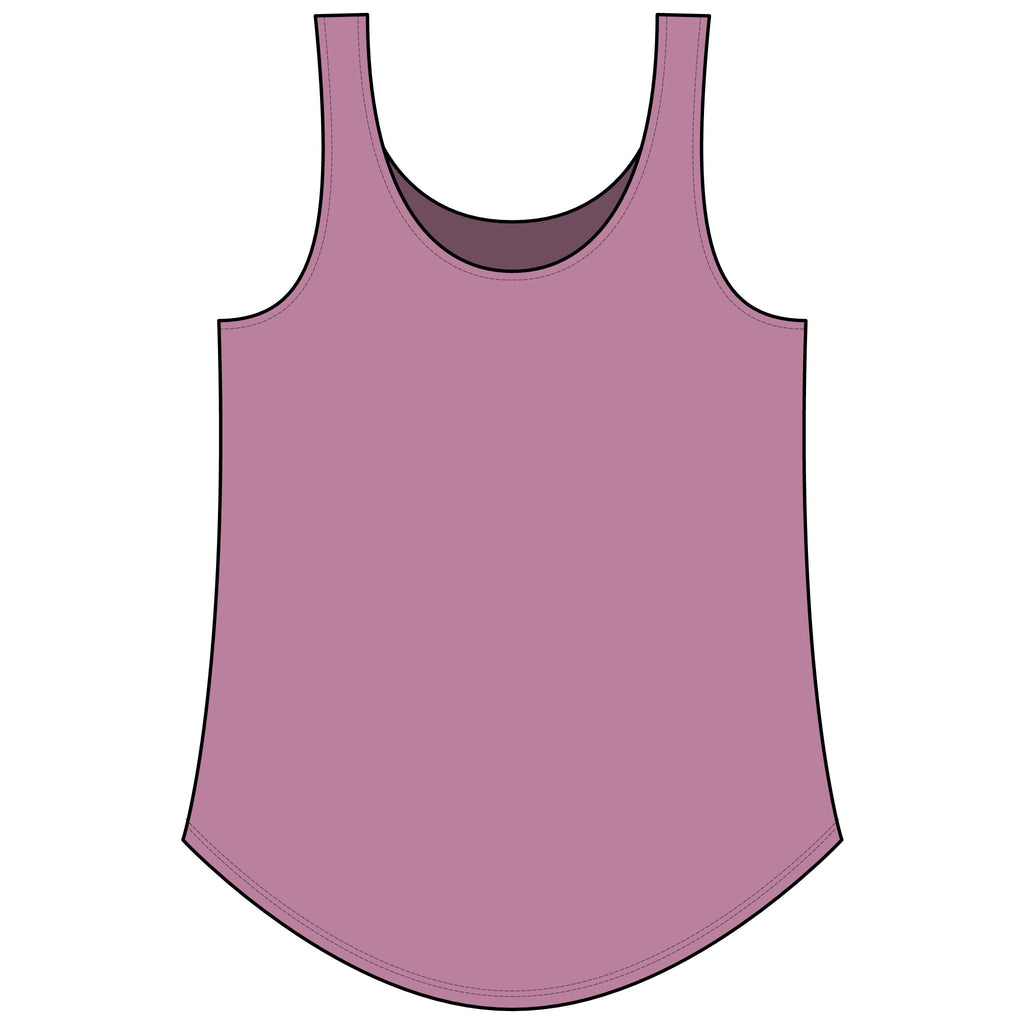 St. Pete Sunshine City Tank Top — Women's Retro Beach Festival Shirt