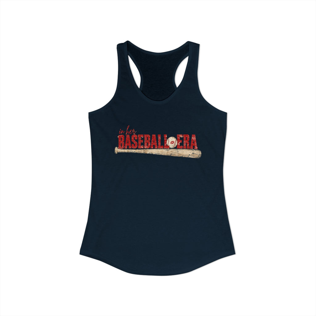 Baseball Era - Women's Racerback Tank