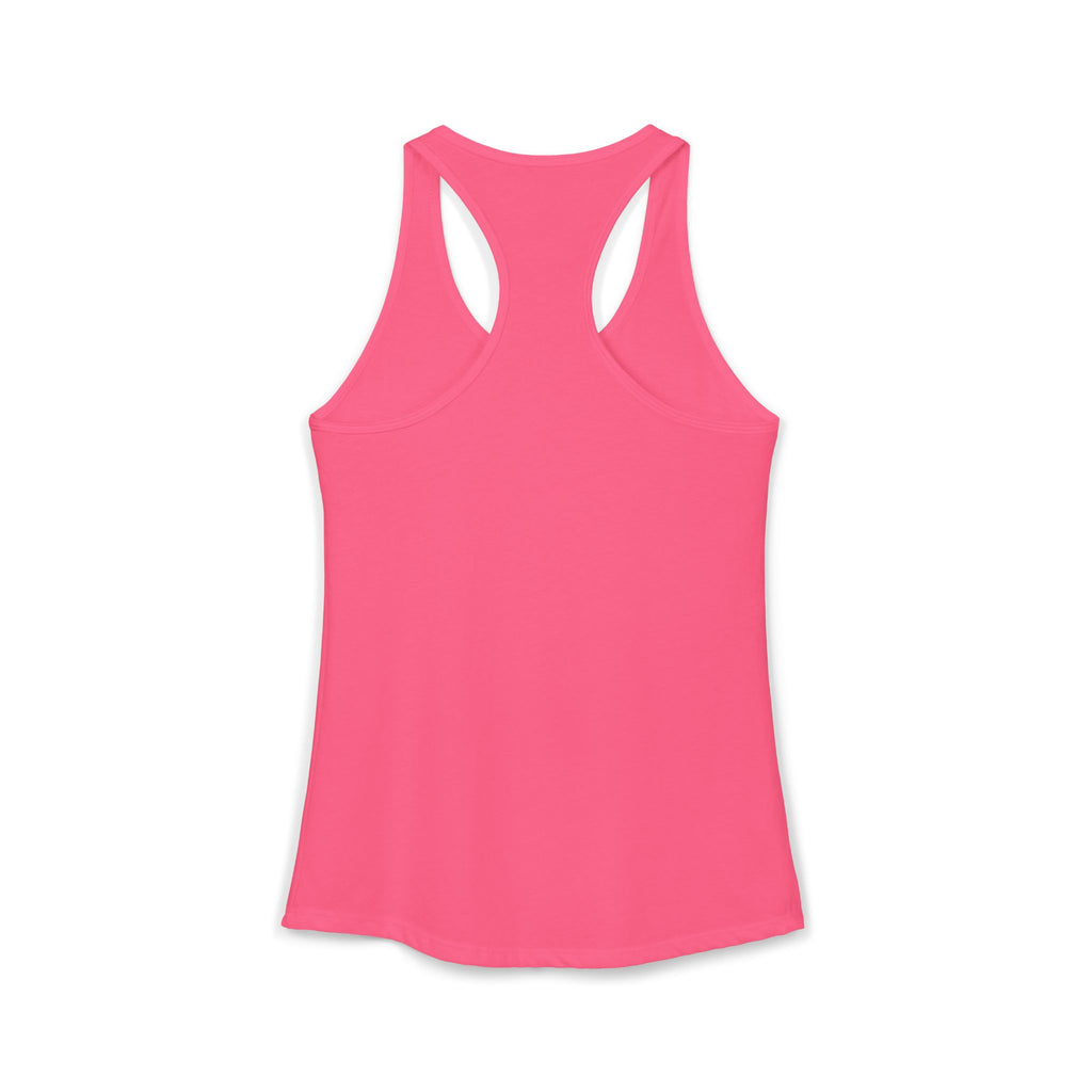 Beach Days & Baseball - Women's Racerback Tank