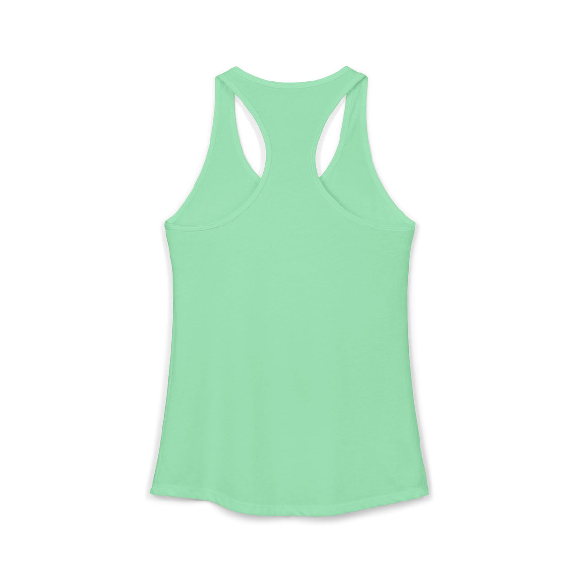 Beach Days & Baseball - Women's Racerback Tank
