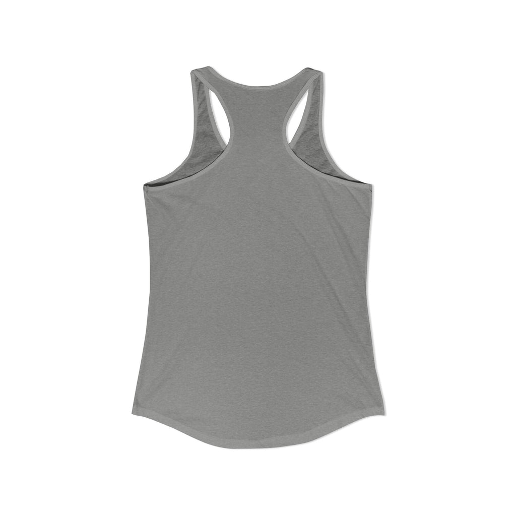Beach Days & Baseball - Women's Racerback Tank