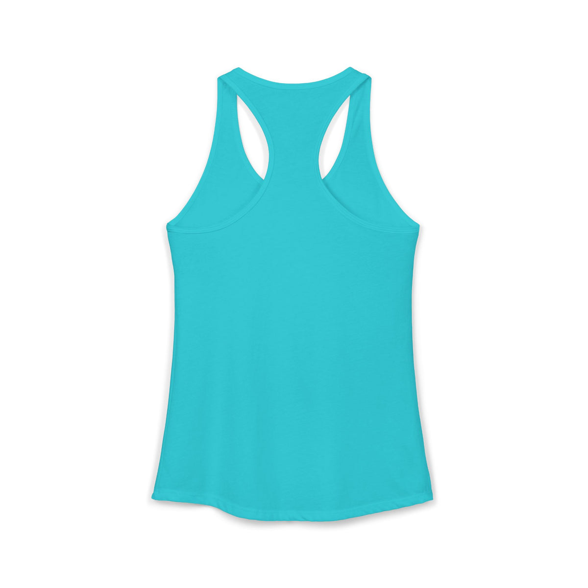 Beach Days & Baseball - Women's Racerback Tank