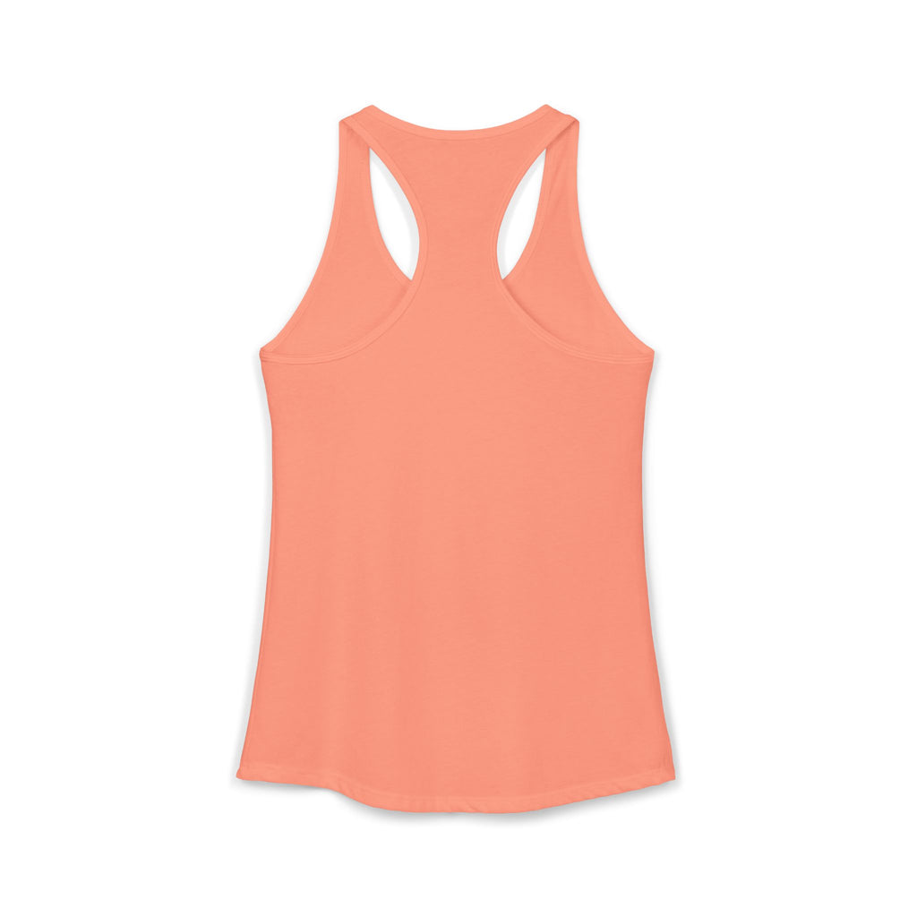 Beach Days & Baseball - Women's Racerback Tank