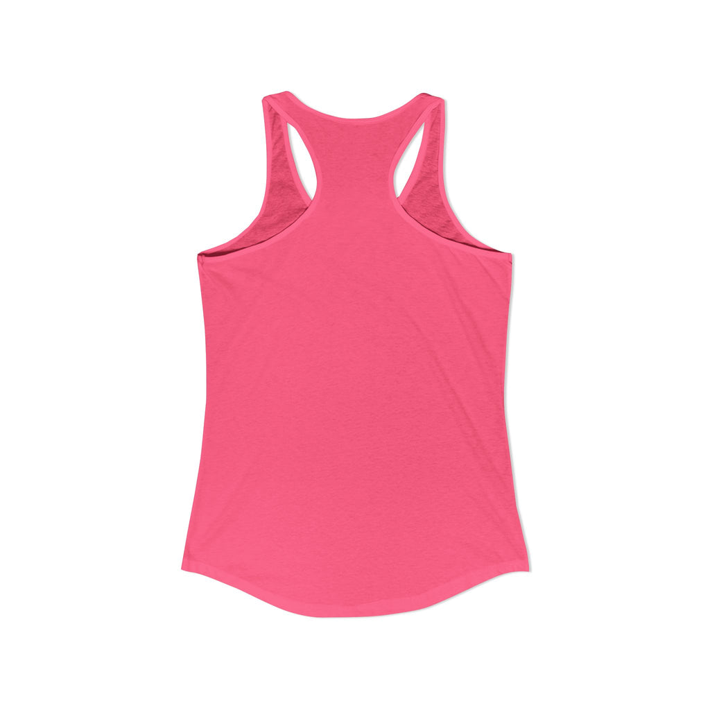 Beach Days & Baseball - Women's Racerback Tank