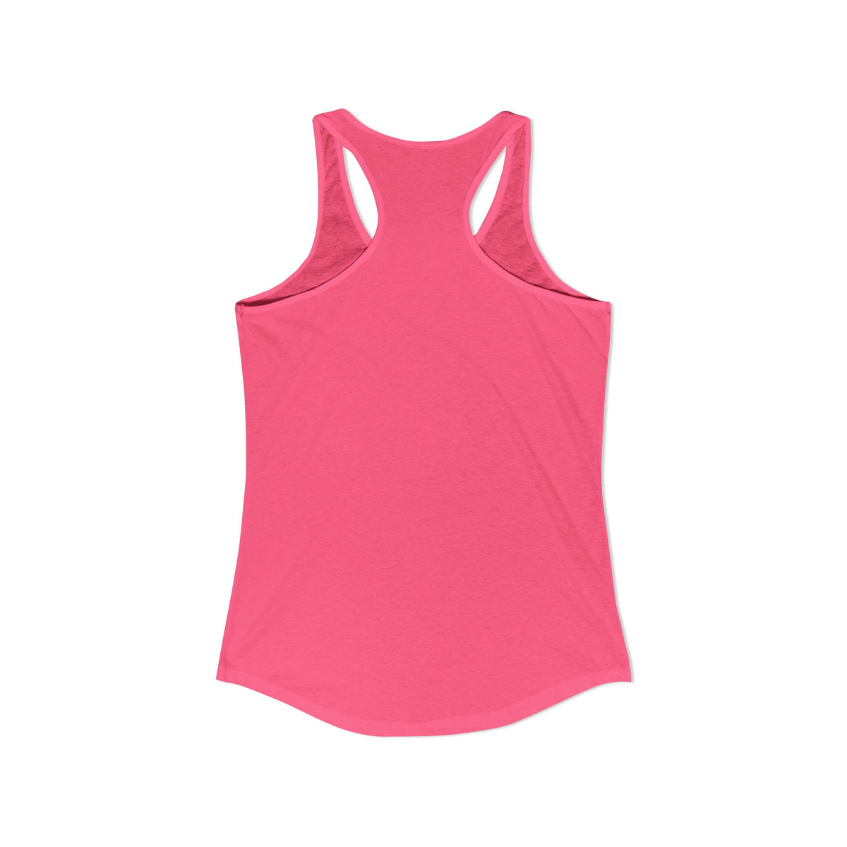 Beach Days & Baseball - Women's Racerback Tank