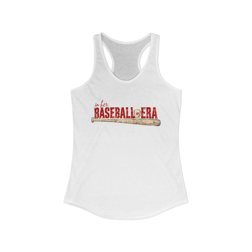 Baseball Era - Women's Racerback Tank