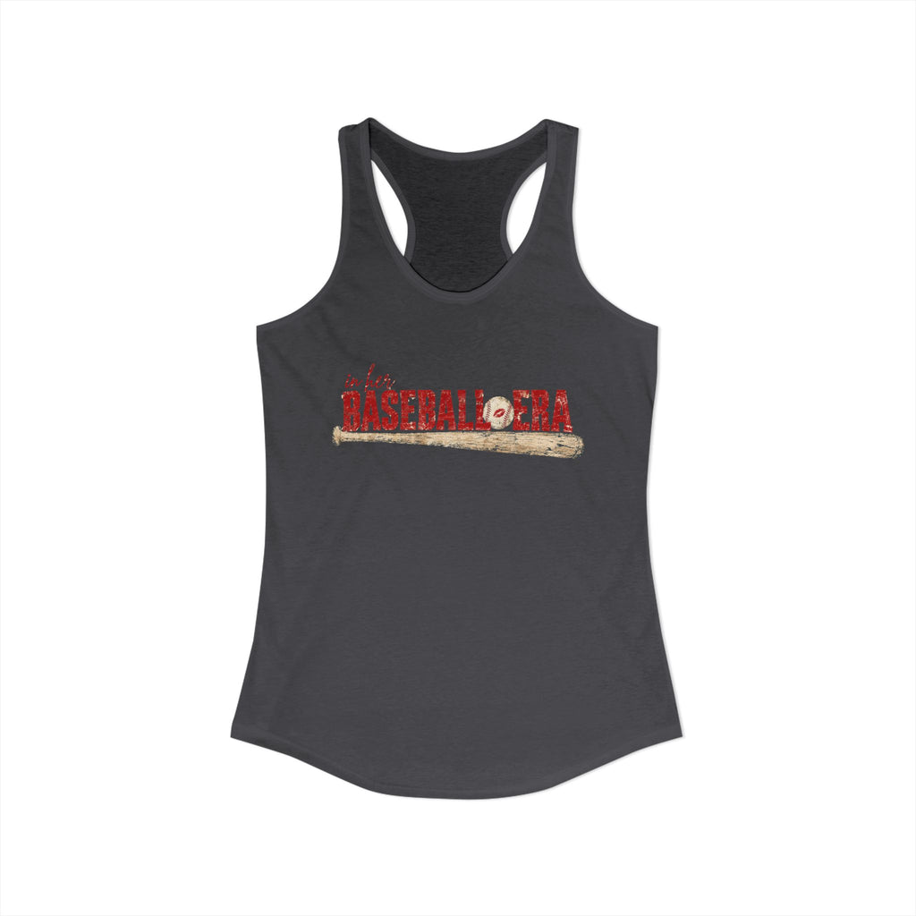 Baseball Era - Women's Racerback Tank