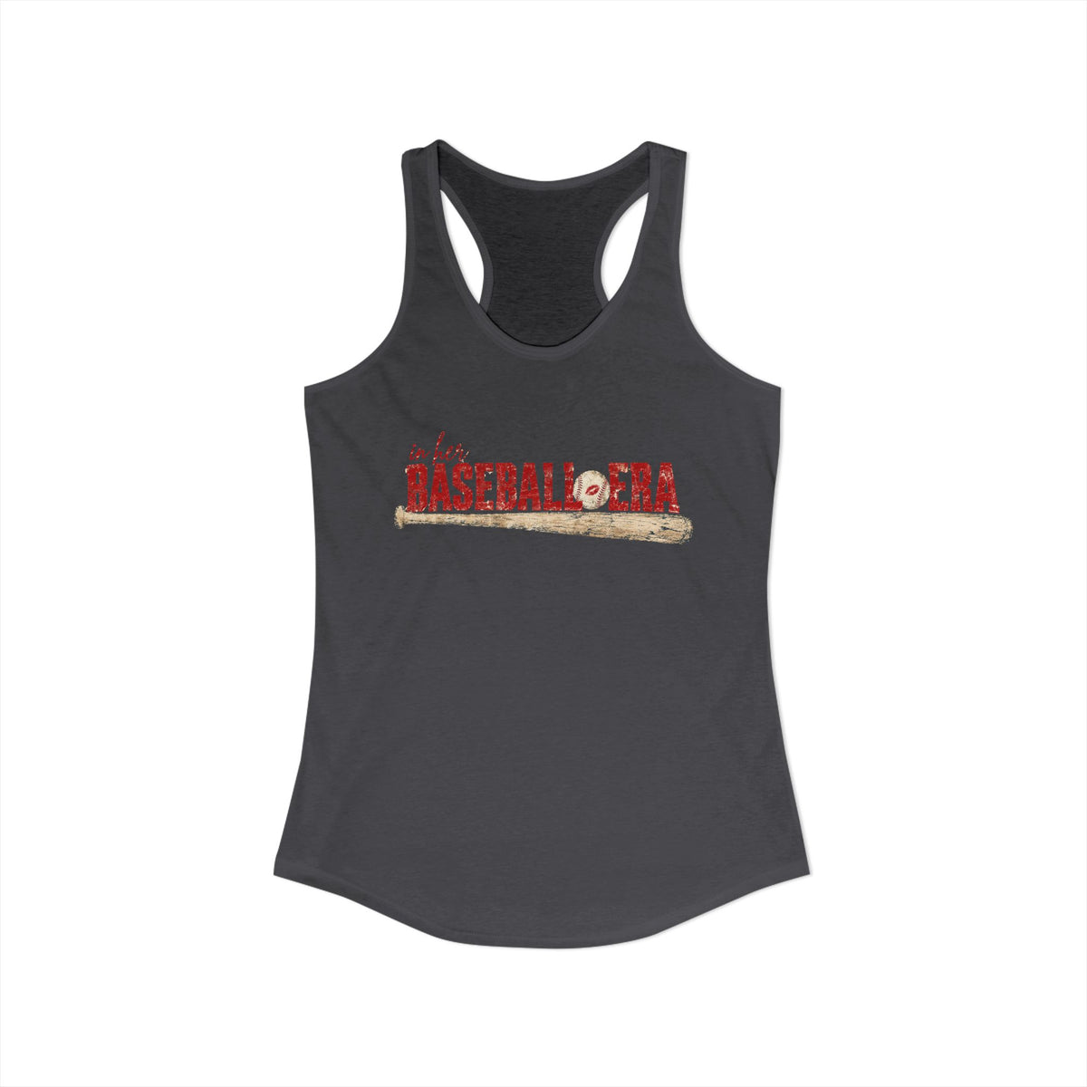 Baseball Era - Women's Racerback Tank