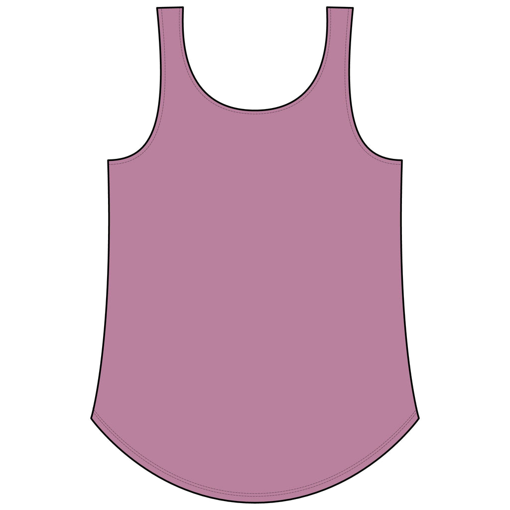 St. Pete Sunshine City Tank Top — Women's Retro Beach Festival Shirt