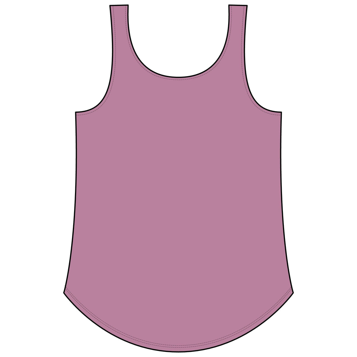 St. Pete Sunshine City Tank Top — Women's Retro Beach Festival Shirt