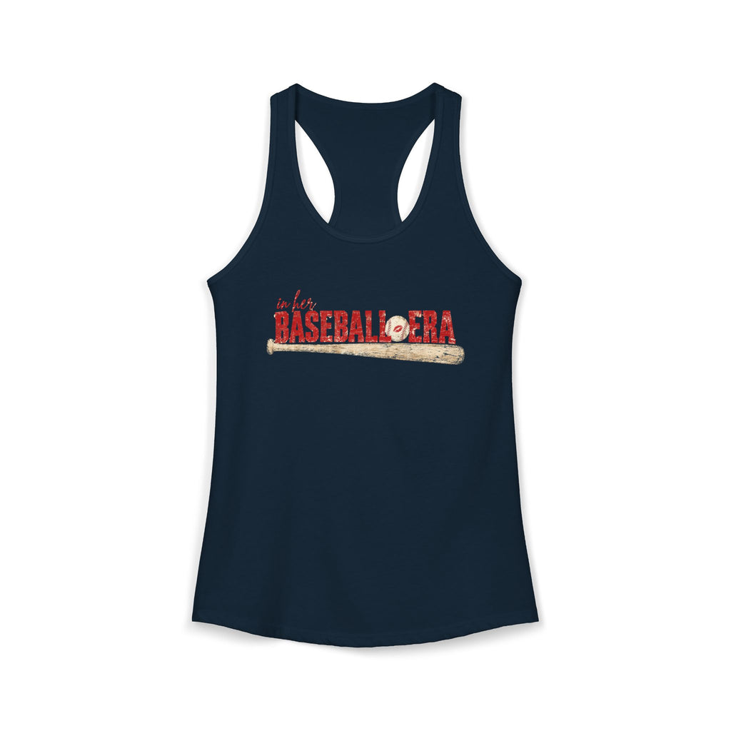 Baseball Era - Women's Racerback Tank