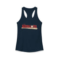 Baseball Era - Women's Racerback Tank