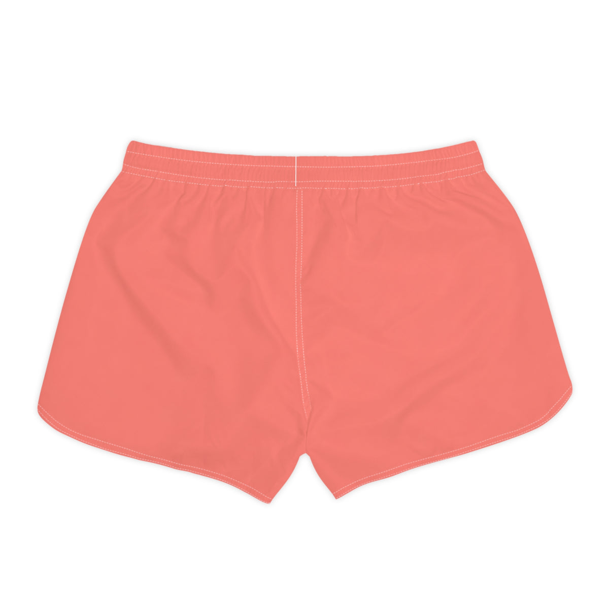 Watercolor 'ST PETE' Women's Board Shorts — Beachwear