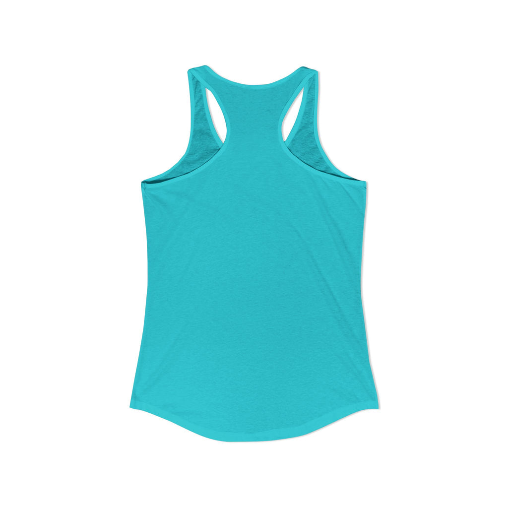 Beach Days & Baseball - Women's Racerback Tank