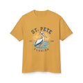 St. Pete Pelican Tee — Vintage Florida Beach T‑Shirt