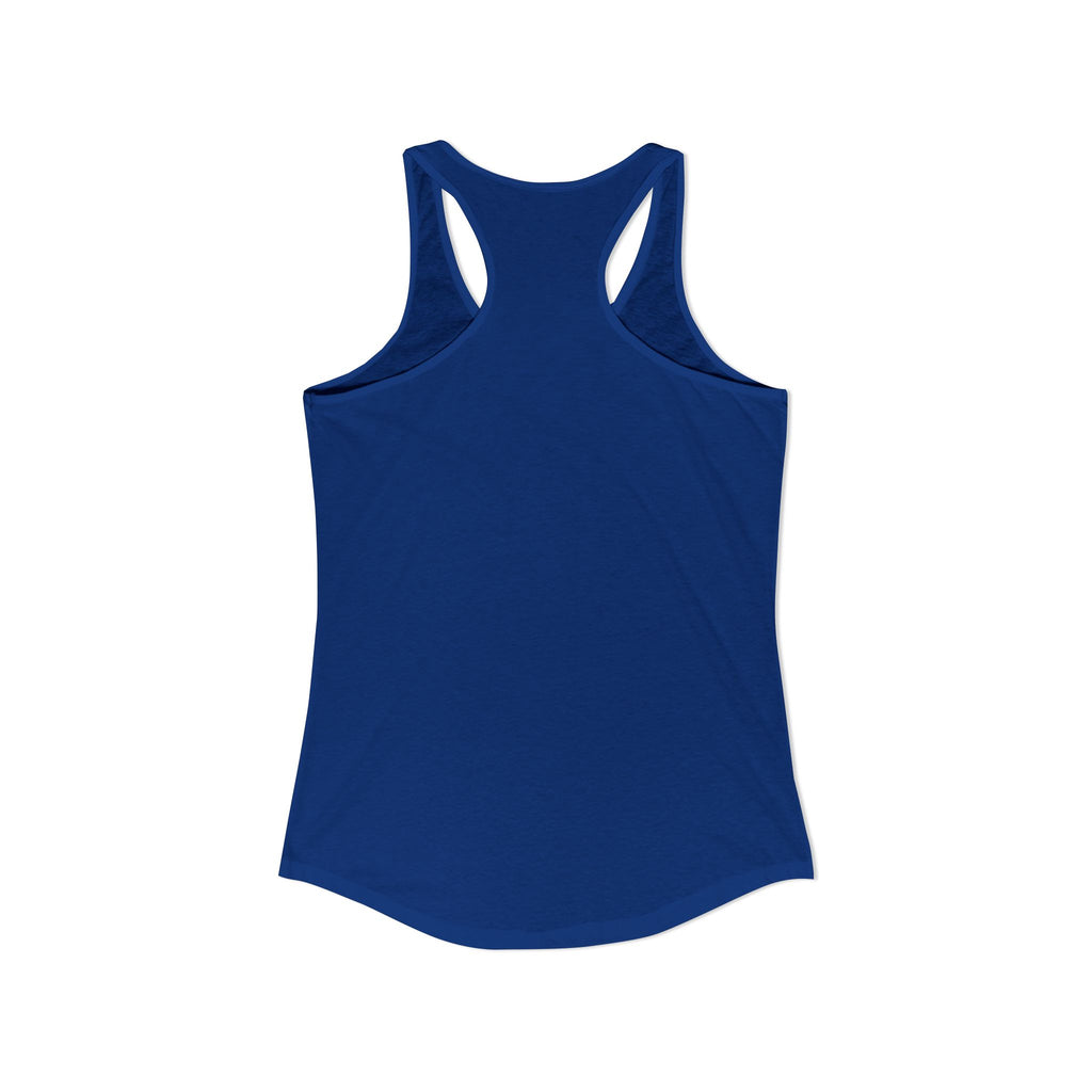 Baseball Era - Women's Racerback Tank